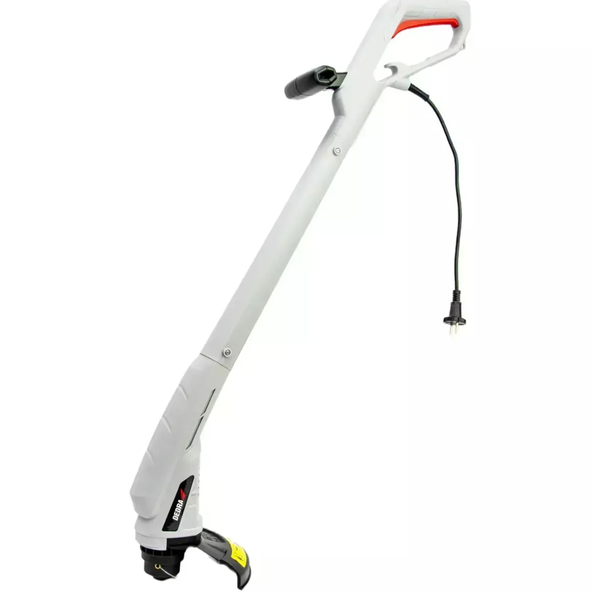 DEDRA DED8696 Podkaszarka elektryczna, kosa do trawy 350W, 22 cm, trymer ogrodowy