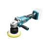 DEDRA DED7085 Polerka akumulatorowa 18V 125mm rotacyjno-mimośrodowa, polerko-szlifierka
