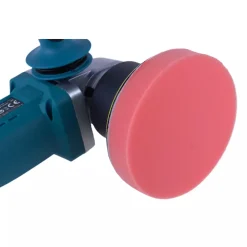 DEDRA DED7085 Polerka akumulatorowa 18V 125mm rotacyjno-mimośrodowa, polerko-szlifierka