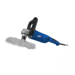 DEDRA DED7955 polerka samochodowa 1200W 180mm 0-3000 obr/min, woskownica