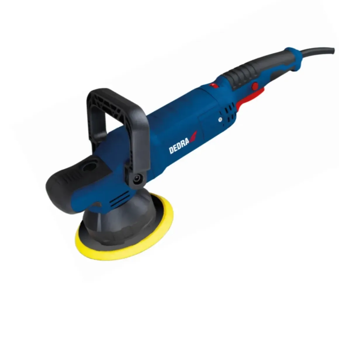 DEDRA DED7992 Polerka samochodowa DA orbitalna mimośrodowo-rotacyjna 900W pad 150mm