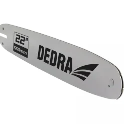 DEDRA DED8698-22P Prowadnica łańcucha/miecz do pilarki spalinowej 55 cm 22'' 3/8 1,6 mm
