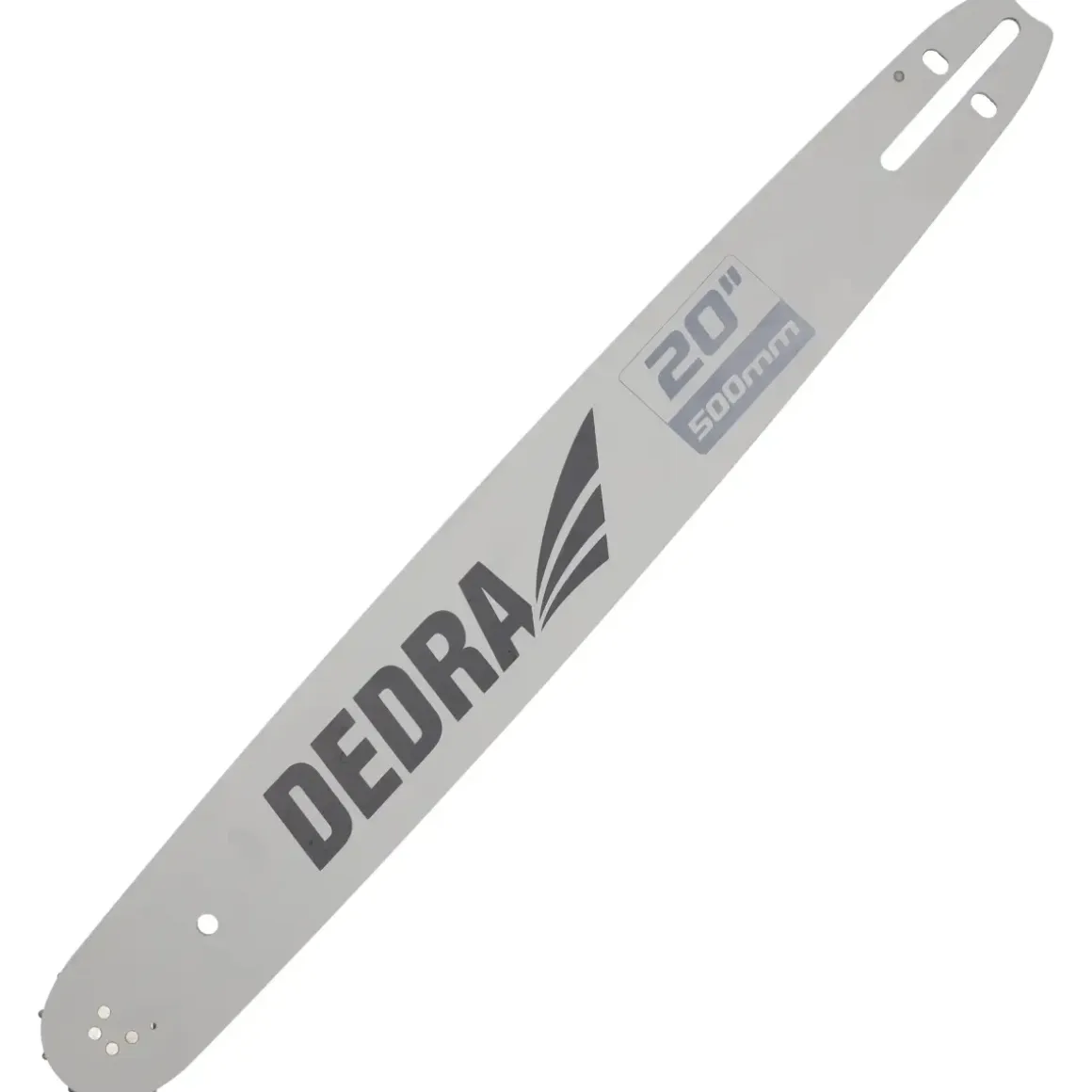 DEDRA DED8698-20P Prowadnica 50 cm do pilarki spalinowej, miecz szyna łańcucha