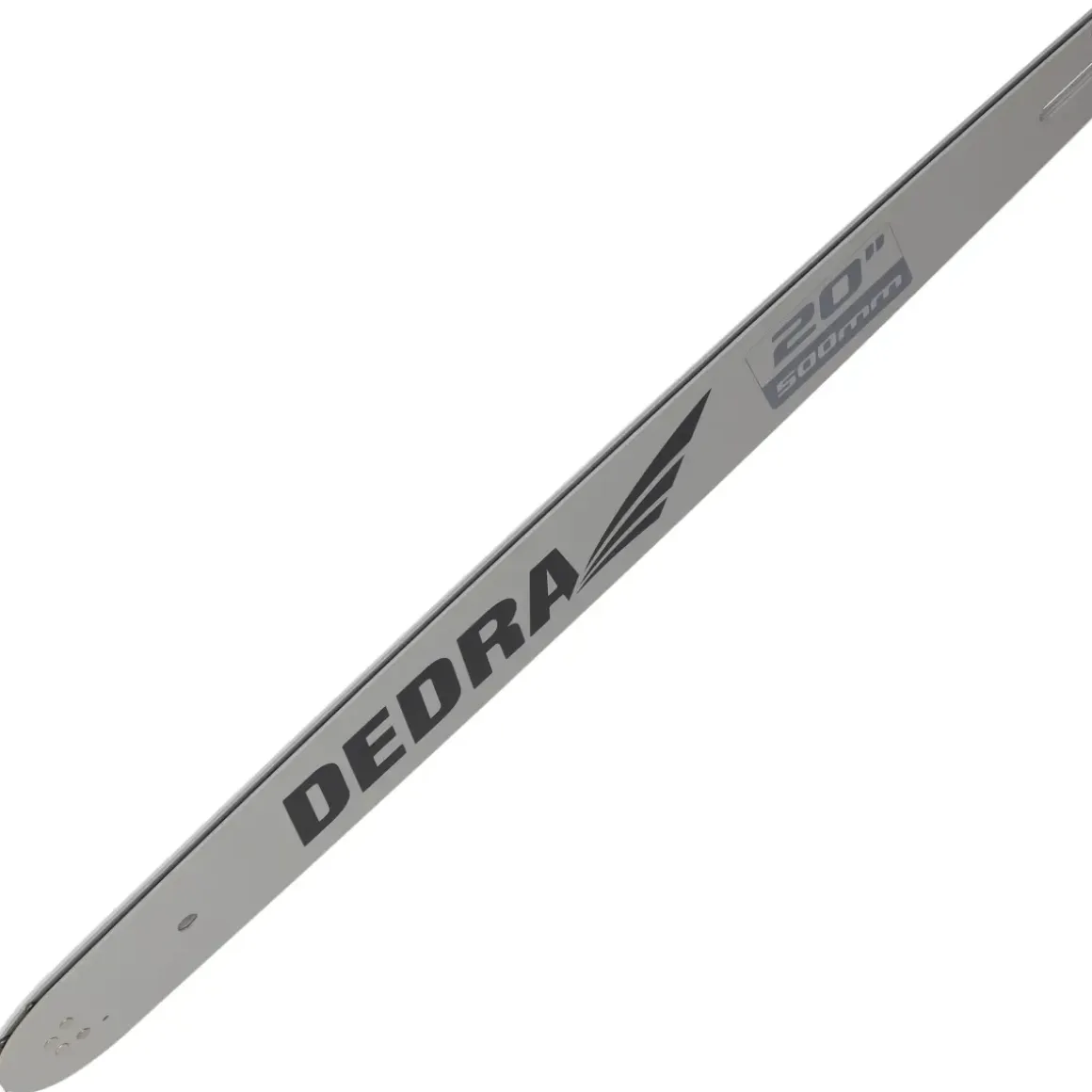 DEDRA DED8698-20P Prowadnica 50 cm do pilarki spalinowej, miecz szyna łańcucha