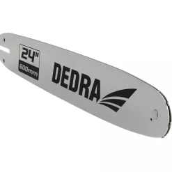 DEDRA DED8698-24P Prowadnica 60 cm 24" do pilarki spalinowej, szyna piły łańcuchowej