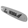 DEDRA DED8697-08P1 Prowadnica szyna do pilarki łańcuchowej DED7193V 8" 20 cm 1,3 mm