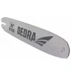 DEDRA DED8711 Prowadnica 45cm 18” do pilarki spalinowej DED8712, szyna łańcucha 1,5mm