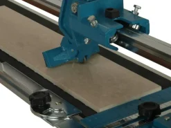 DEDRA DED1154 PRZECINARKA MASZYNA DO CIĘCIA PŁYTEK CERAMIKI GLAZURY Z ŁOŻYSKAMI, PROWADNICA X-PROFIL 1200mm  EWIMAX - OFICJALNY DYSTRYBUTOR - AUTORYZOWANY DEALER DEDRA