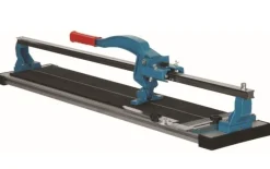 DEDRA DED1154 PRZECINARKA MASZYNA DO CIĘCIA PŁYTEK CERAMIKI GLAZURY Z ŁOŻYSKAMI, PROWADNICA X-PROFIL 1200mm EWIMAX - OFICJALNY DYSTRYBUTOR - AUTORYZOWANY DEALER DEDRA