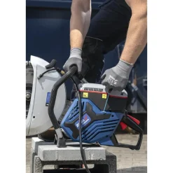 DEDRA DED8836 Przecinarka spalinowa piła do betonu, stali i żelbetu 3,5kW 350/25,4mm