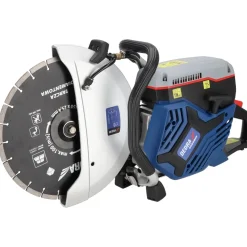 DEDRA DED8836 Przecinarka spalinowa piła do betonu, stali i żelbetu 3,5kW 350/25,4mm