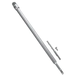 DEDRA DED1500-60 Przedłużka adapter do koron wierteł koronkowych 600 mm SDS+ M22