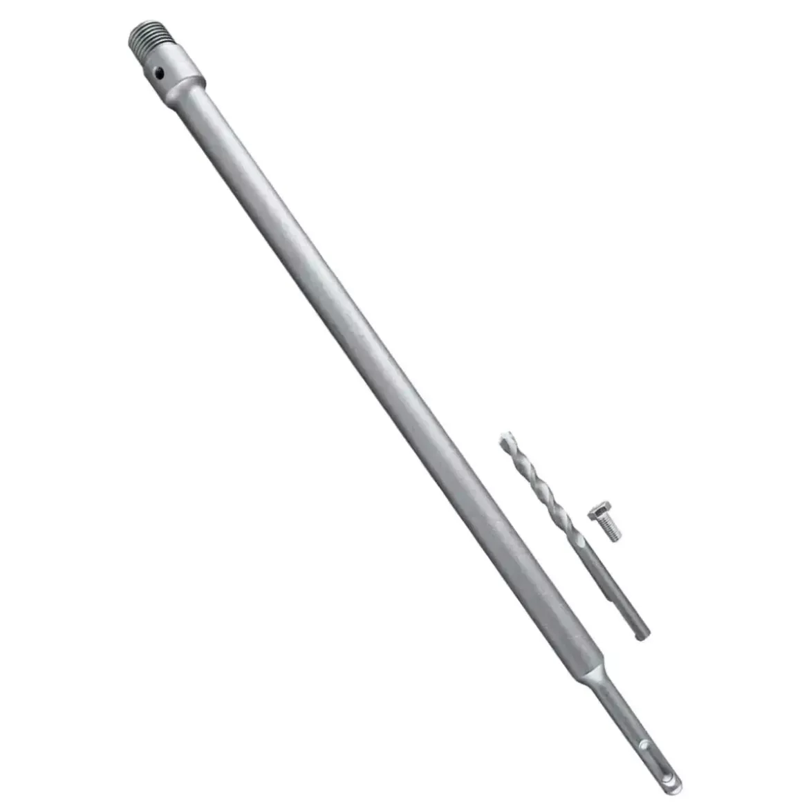 DEDRA DED1500-45 Przedłużka do wierteł koronkowych 450mm uchwyt SDS+ M22 adapter