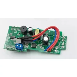 Dedra DED7516 #8 Płytka elektroniczna z wyświetlaczem LCD zgrzewarki rur, sterownik