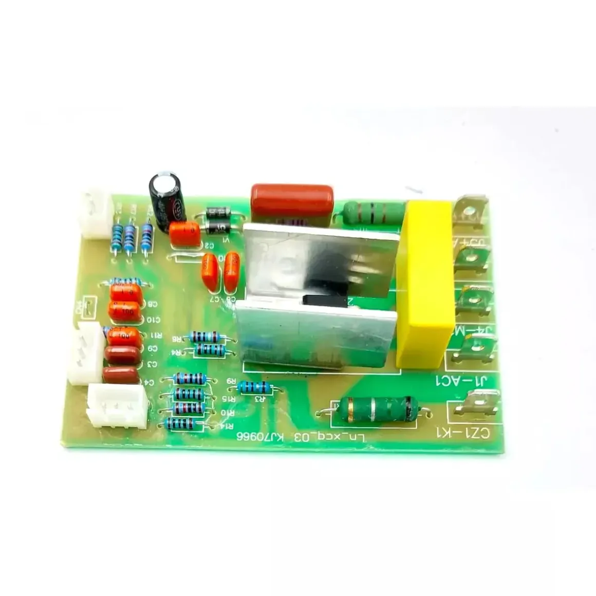 Dedra DED6603 płytka elektroniki J3+AC2+CZ moduł sterujący odkurzacza #41