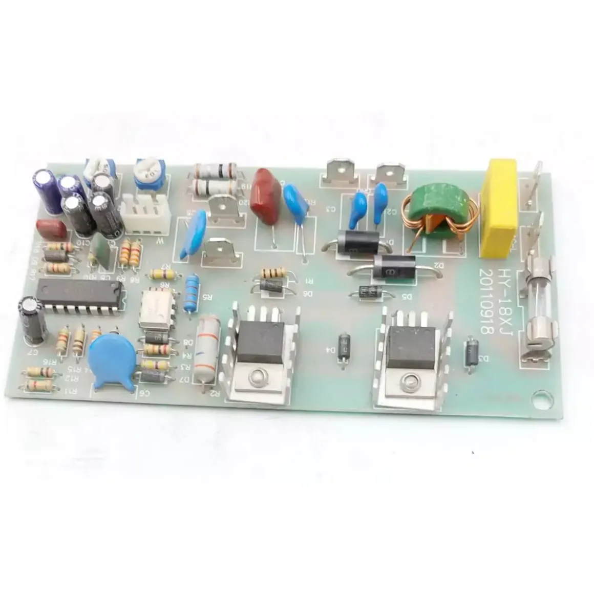 DEDRA DED7762 płytka elektroniki #6 moduł sterujący do wyrzynarki stołowej XDED7762.06