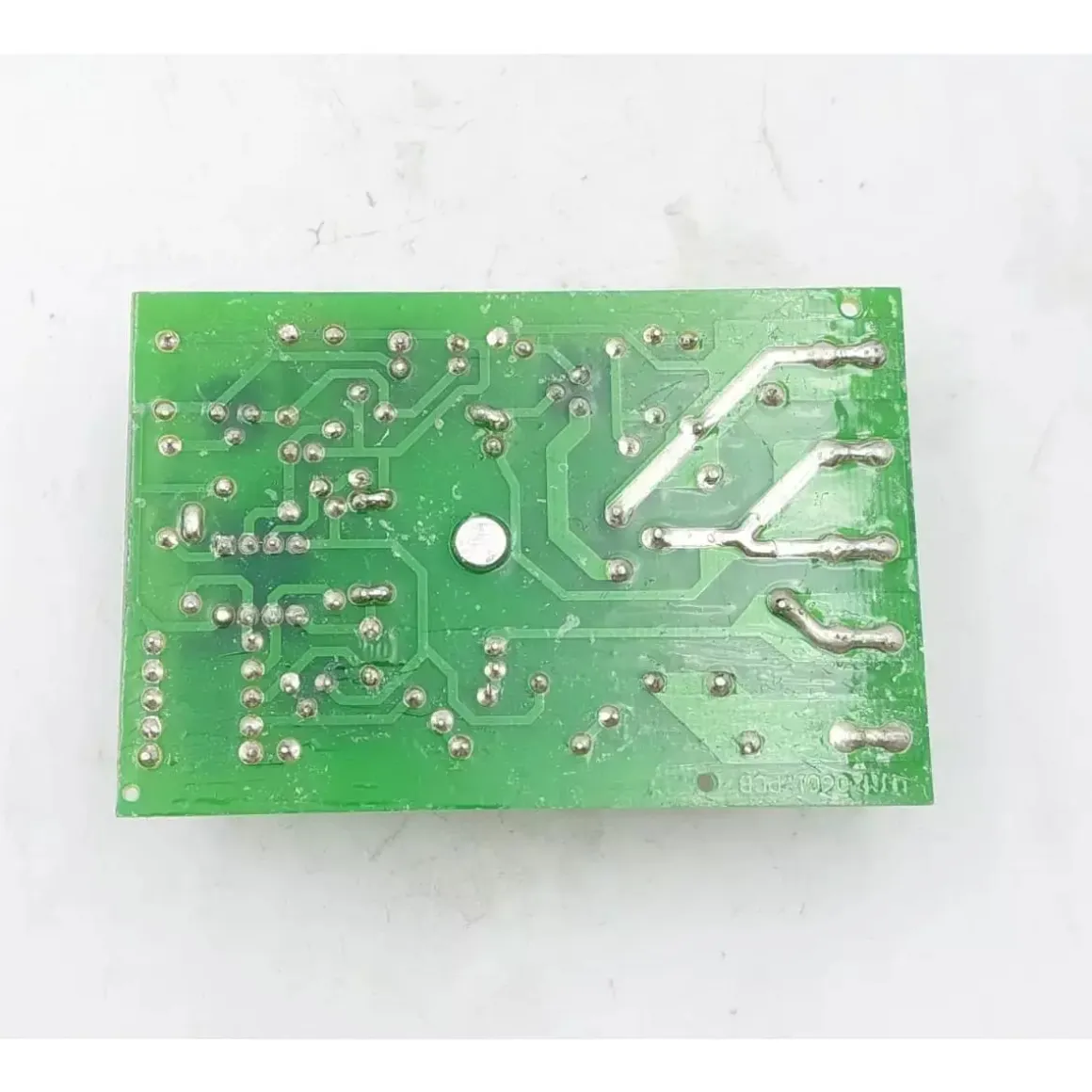 DEDRA DED6602 Płytka PCB #6 XDED6602.06 moduł sterujący odkurzacza warsztatowego