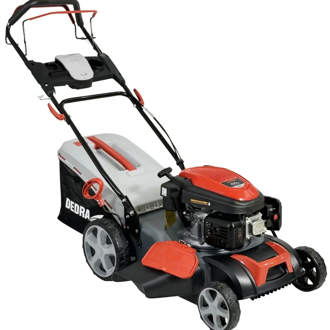 Dedra DED8724Q-46L Kosiarka spalinowa z napędem Loncin 166cc 46cm 2 noże mulczarka