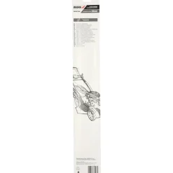 DEDRA DED8725Q-56L Ostrze podwójne 56 cm, nóż do kosiarki, komplet 2 szt. DED87298