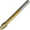 DEDRA DED1529Q12 Wiertło multifunkcyjne 12mm 4 ostrza do szkła ceramiki glazury płytek