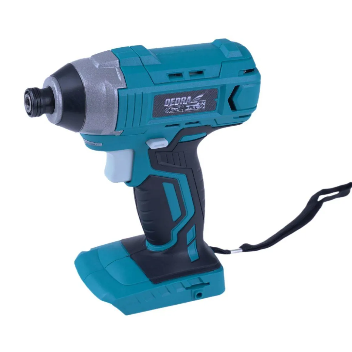 DEDRA DED7045 SAS+ALL klucz udarowy zakrętarka wkrętarka akumulatorowa 18V 110Nm HEX 1/4"