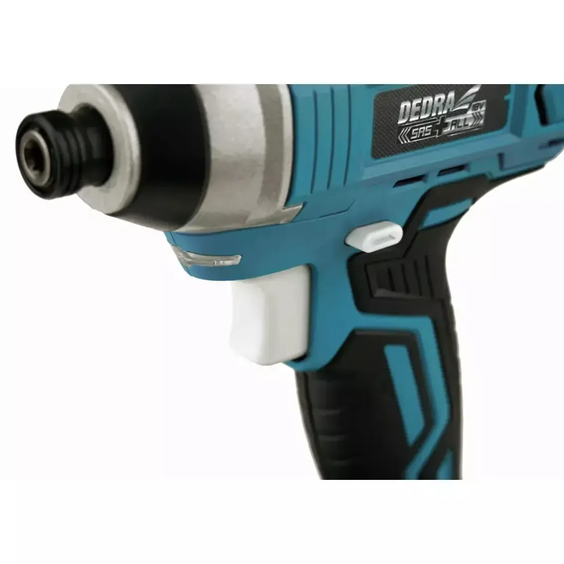 DEDRA DED7045 SAS+ALL klucz udarowy zakrętarka wkrętarka akumulatorowa 18V 110Nm HEX 1/4"