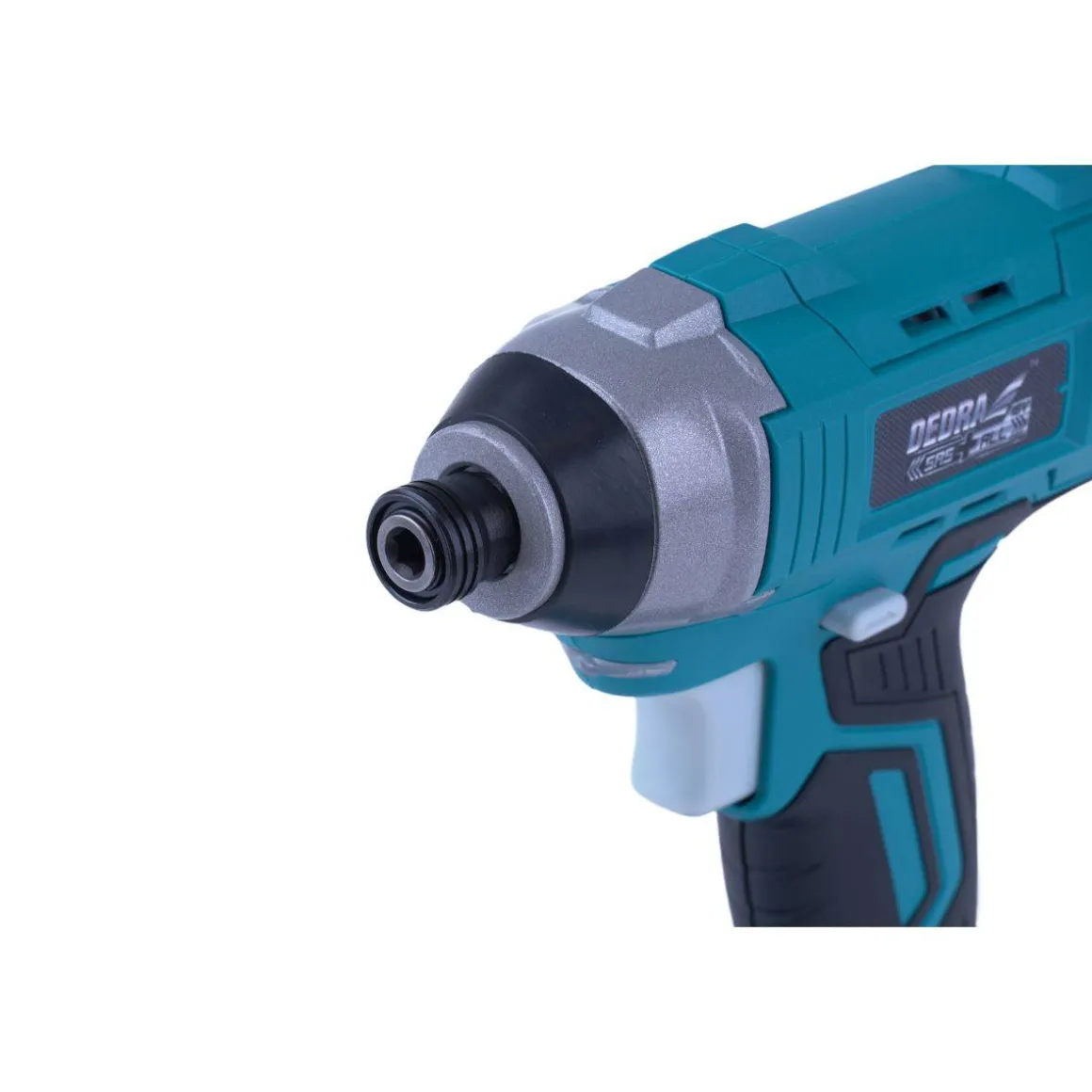 DEDRA DED7045 SAS+ALL klucz udarowy zakrętarka wkrętarka akumulatorowa 18V 110Nm HEX 1/4"
