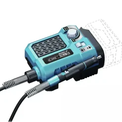 DEDRA DED6903 SAS+ALL Miniszlifierka akumulatorowa 18V, szlifierka prosta multitool