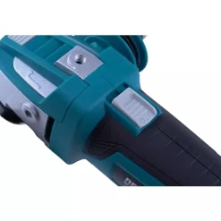 DEDRA DED7050 SAS+ALL szlifierka kątowa akumulatorowa 18V 125mm 9500 obr/min, gumówka