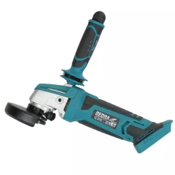 DEDRA DED7050 SAS+ALL szlifierka kątowa akumulatorowa 18V 125mm 9500 obr/min, gumówka