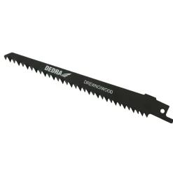 DEDRA DED7068 SAS+ALL 18V akumulatorowa mini piła szablasta lisica do drewna 80mm/metalu 6mm