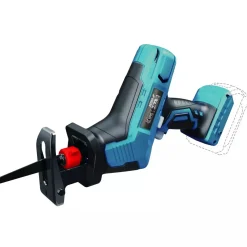 DEDRA DED7068 SAS+ALL 18V akumulatorowa mini piła szablasta lisica do drewna 80mm/metalu 6mm