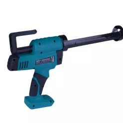 DEDRA DED7056 SAS+ALL Wyciskacz akumulatorowy do silikonu, pistolet do kleju 300ml 18V 2000N