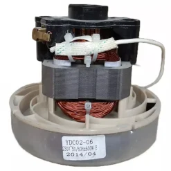 DEDRA DED7413 #10 silnik elektryczny agregatu malarskiego, motor, część XDED7413.10