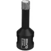 DEDRA DED1592S10 Koronka diamentowa 10mm M14 otwornica wiertło koronowe do gresu ceramiki