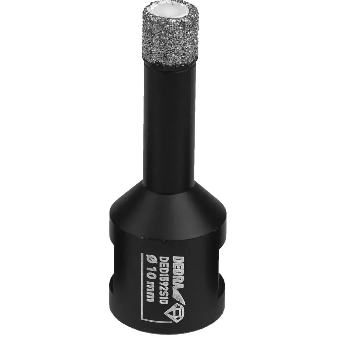 DEDRA DED1592S10 Koronka diamentowa 10mm M14 otwornica wiertło koronowe do gresu ceramiki