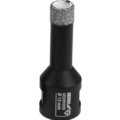 DEDRA DED1592S14 Koronka diamentowa otwornica wiertło 14mm M14 do gresu szkła ceramiki