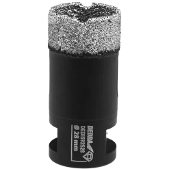 DEDRA DED1592S30 Koronka diamentowa VB M14 30mm otwornica do gresu ceramiki szkła