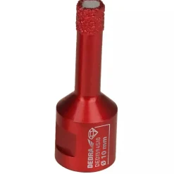 DEDRA DED1594S12 Koronka diamentowa Vacuum Brazed M14 12mm, otwornica wiertło do gresu płytek