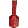 DEDRA DED1594S10 Koronka diamentowa Vacuum Brazed M14 10 mm otwornica do gresu płytek