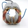 DEDRA DED7764 Stojan #32 stator silnika do szlifierki do gipsu żyrafa część zamienna