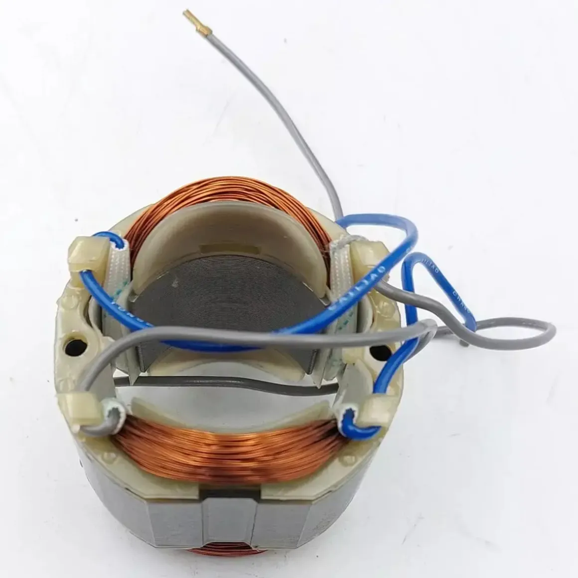 DEDRA DED7957 #18 stojan stator uzwojenie silnika do wiertarki XDED7957.18