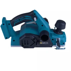 DEDRA DED7066 Strug akumulatorowy 18V 82mm SAS+ALL heblarka do drewna HSS