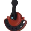 DEDRA DED1569 system dozownik chłodziwa, prowadnica wierteł koronkowych 4-12 mm