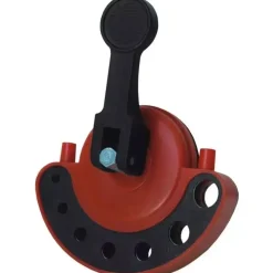 DEDRA DED1569 system dozownik chłodziwa, prowadnica wierteł koronkowych 4-12 mm