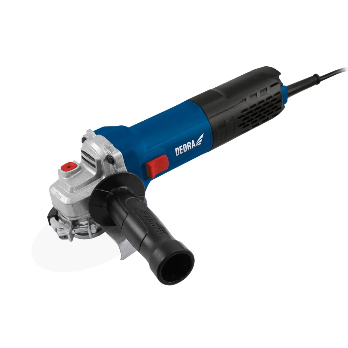 DEDRA DED7987 Szlifierka kątowa kątówka 125 mm 1700 W regulacja obrotów do cięcia