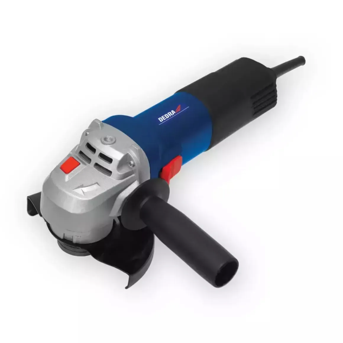 DEDRA DED7951 Szlifierka kątowa 950W 125mm, gumówka, kątówka do metalu i betonu