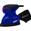 DEDRA DED7941 Szlifierka oscylacyjna delta 125W trójkątna multiszlifierka 3m