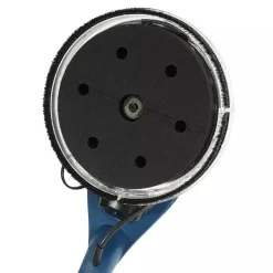 DEDRA DED7766 szlifierka wysięgnikowa do gipsu żyrafa 750W 225mm LED z przekładnią walizka