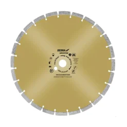 DEDRA DED8836 Tarcza diamentowa do betonu 350x25,4 mm, żelbet, segmentowa